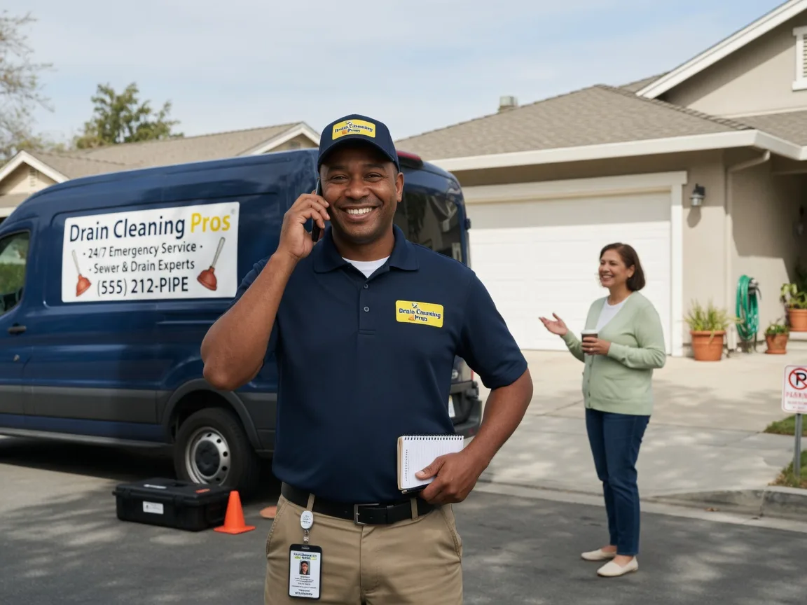 Drain Cleaning Lane, SD FAQs