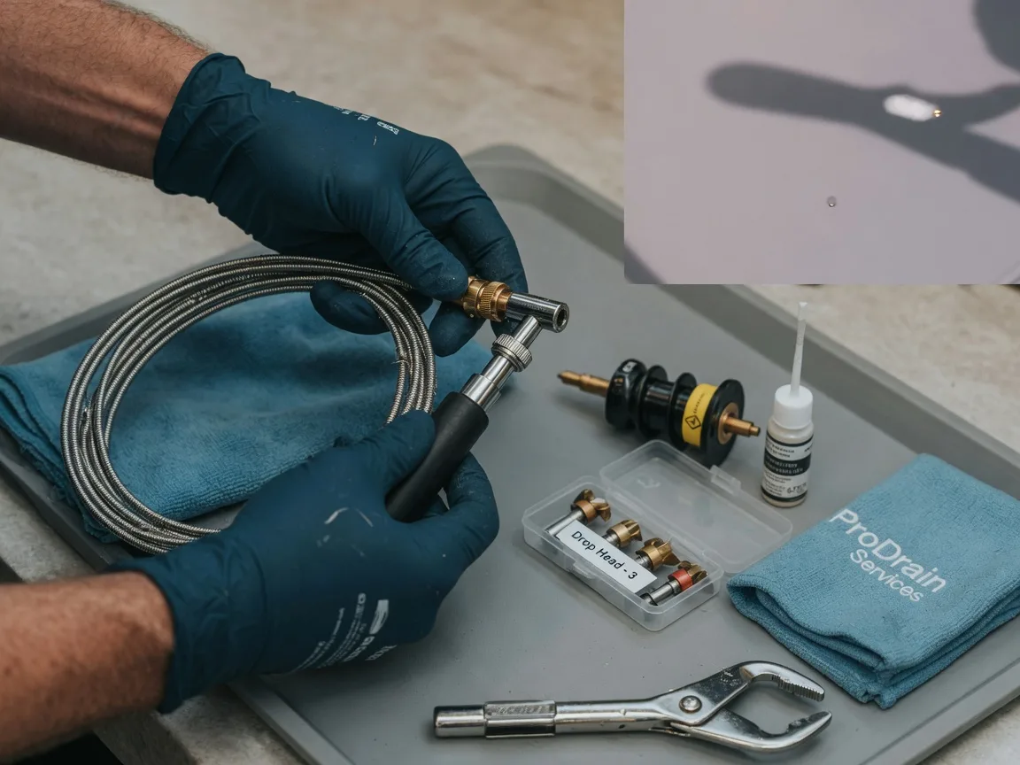 Why choose Drain Cleaning in Lane, SD